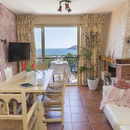 Apartament Cap De Vol El Port De La Selva Ngoại thất bức ảnh