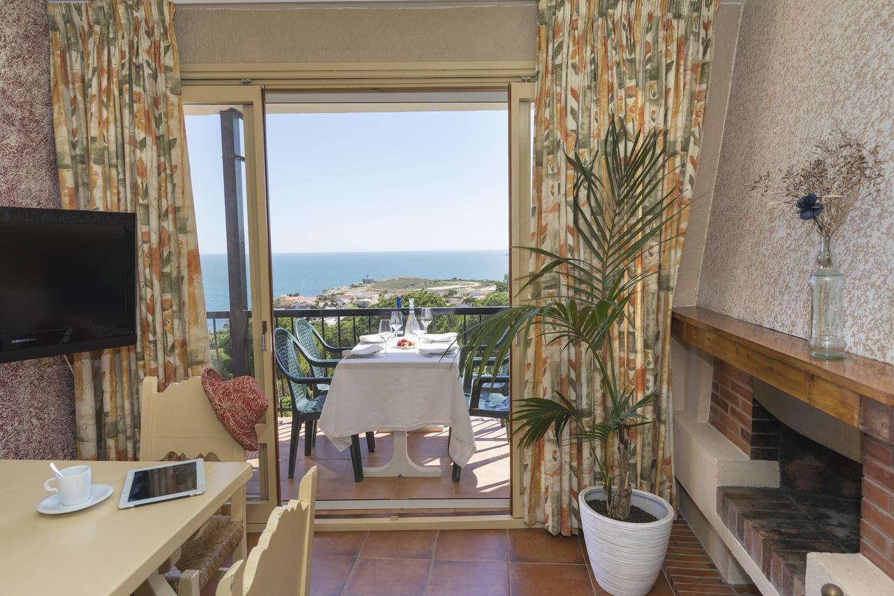 Apartament Cap De Vol El Port De La Selva Ngoại thất bức ảnh