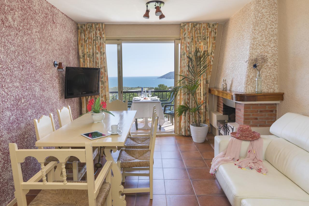 Apartament Cap De Vol El Port De La Selva Ngoại thất bức ảnh